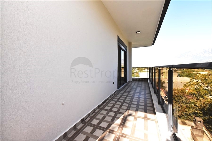 تصميم مميز وموقع استراتيجي -فلل فاخرة -5 غرف وصالة -اطلالة بحر -كارجي جاك / الانيا