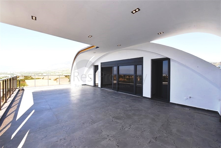 تصميم مميز وموقع استراتيجي -فلل فاخرة -5 غرف وصالة -اطلالة بحر -كارجي جاك / الانيا