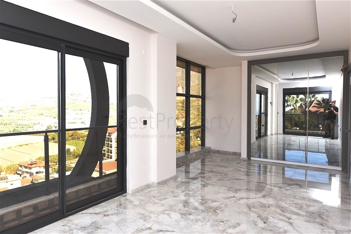 تصميم مميز وموقع استراتيجي -فلل فاخرة -5 غرف وصالة -اطلالة بحر -كارجي جاك / الانيا