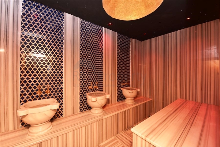 تصميم مميز وموقع استراتيجي -فلل فاخرة -5 غرف وصالة -اطلالة بحر -كارجي جاك / الانيا