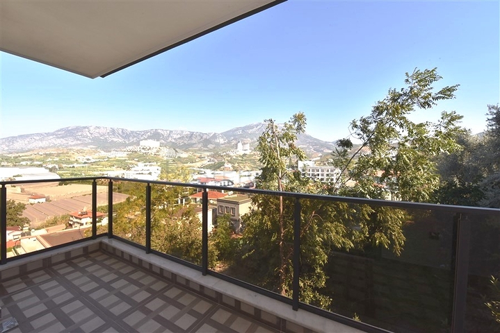 تصميم مميز وموقع استراتيجي -فلل فاخرة -5 غرف وصالة -اطلالة بحر -كارجي جاك / الانيا