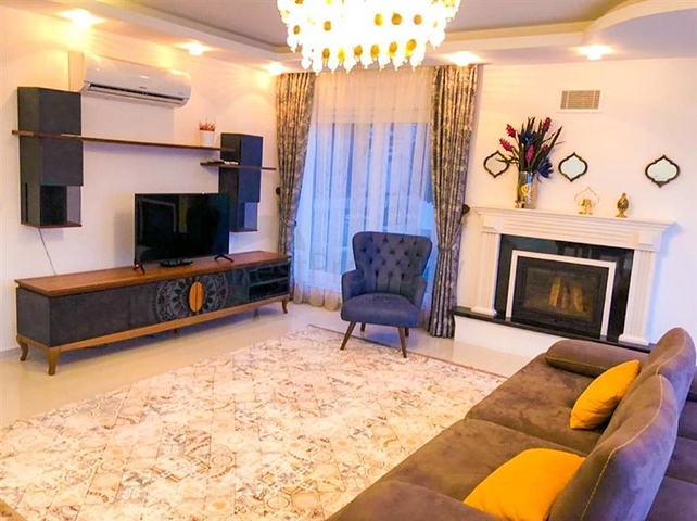 فلل باطلالة بحرية - تصميم انيق - في كارجي جاك / الانيا 