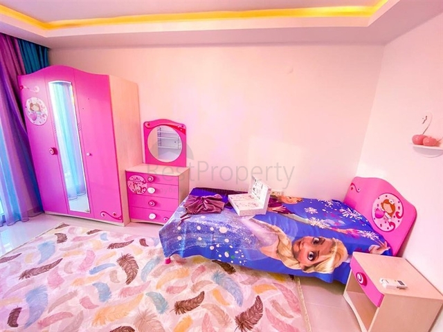 فلل باطلالة بحرية - تصميم انيق - في كارجي جاك / الانيا 