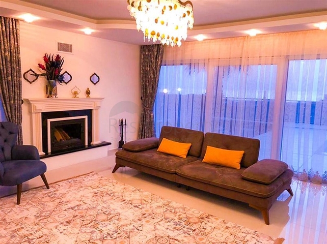 فلل باطلالة بحرية - تصميم انيق - في كارجي جاك / الانيا 