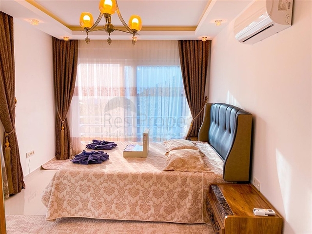 فلل باطلالة بحرية - تصميم انيق - في كارجي جاك / الانيا 