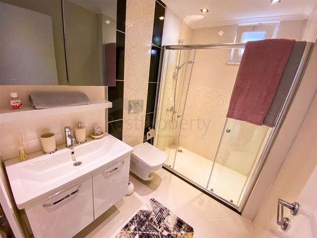 فلل باطلالة بحرية - تصميم انيق - في كارجي جاك / الانيا 