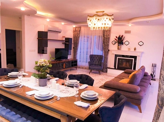 فلل باطلالة بحرية - تصميم انيق - في كارجي جاك / الانيا 