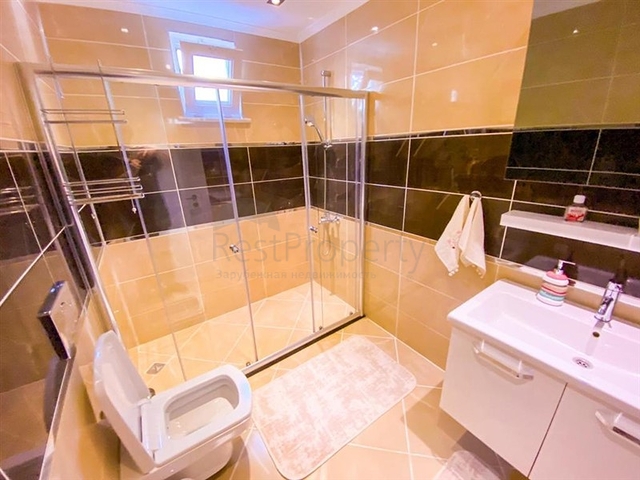 فلل باطلالة بحرية - تصميم انيق - في كارجي جاك / الانيا 