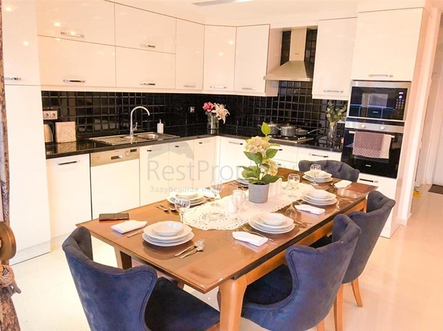 فلل باطلالة بحرية - تصميم انيق - في كارجي جاك / الانيا 