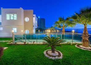 فلل باطلالة بحرية - تصميم انيق - في كارجي جاك / الانيا 