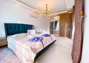 فلل باطلالة بحرية - تصميم انيق - في كارجي جاك / الانيا 