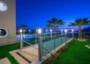 فلل باطلالة بحرية - تصميم انيق - في كارجي جاك / الانيا 