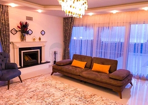 فلل باطلالة بحرية - تصميم انيق - في كارجي جاك / الانيا 