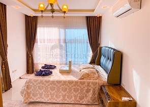 فلل باطلالة بحرية - تصميم انيق - في كارجي جاك / الانيا 