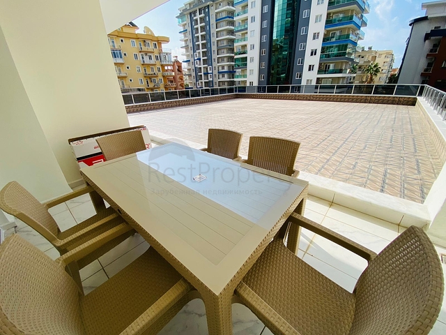 شقق واسعة - تصميم 2 غرفة وصالة - مجمع فاخر - في مهموتلار / الانيا 