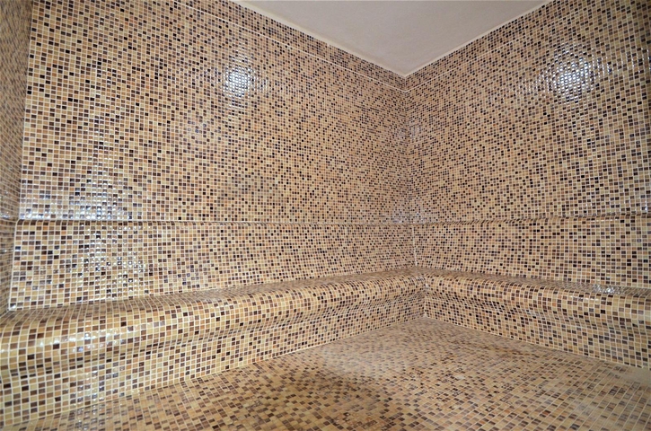 شقق واسعة - تصميم 2 غرفة وصالة - مجمع فاخر - في مهموتلار / الانيا 