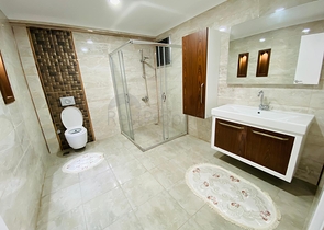 شقق واسعة - تصميم 2 غرفة وصالة - مجمع فاخر - في مهموتلار / الانيا 