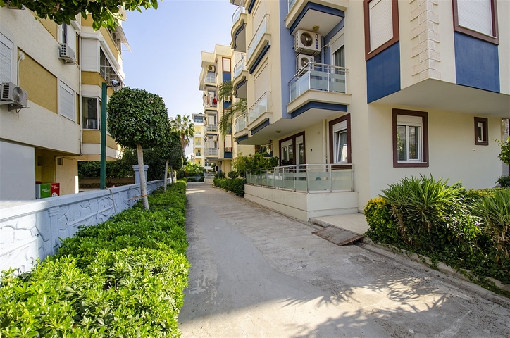 بنتهاوس واسع 5 + 1 مع أثاث على مسافة قريبة من البحر