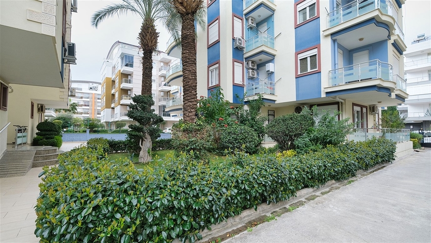 بنتهاوس واسع 5 + 1 مع أثاث على مسافة قريبة من البحر