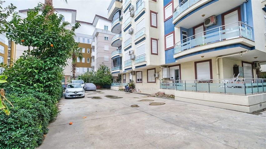 بنتهاوس واسع 5 + 1 مع أثاث على مسافة قريبة من البحر