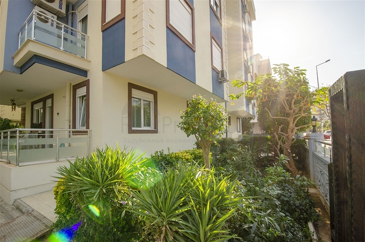 بنتهاوس واسع 5 + 1 مع أثاث على مسافة قريبة من البحر