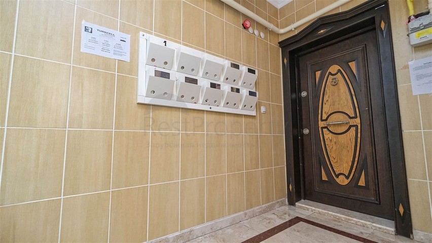 بنتهاوس واسع 5 + 1 مع أثاث على مسافة قريبة من البحر