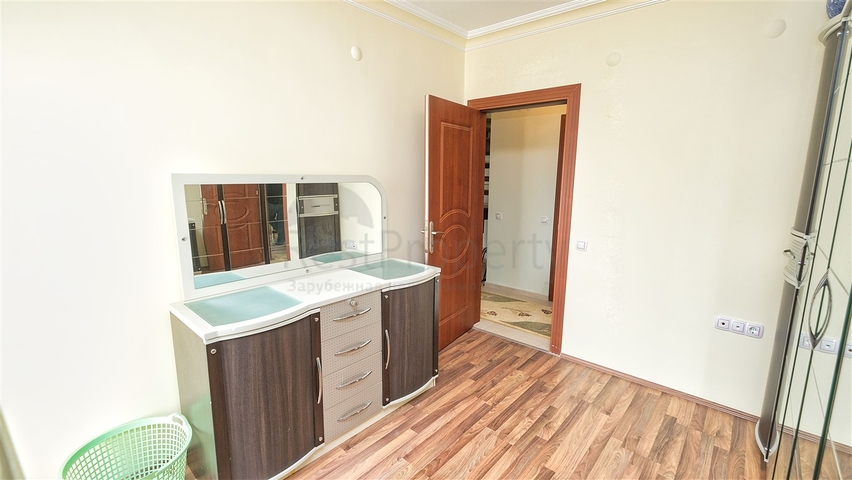 بنتهاوس واسع 5 + 1 مع أثاث على مسافة قريبة من البحر