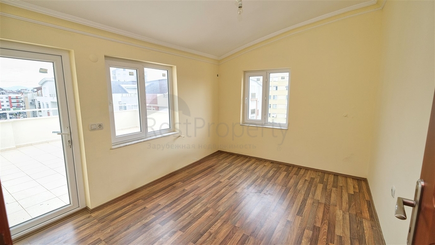 بنتهاوس واسع 5 + 1 مع أثاث على مسافة قريبة من البحر