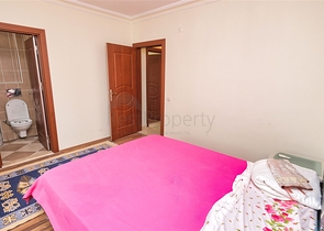 بنتهاوس واسع 5 + 1 مع أثاث على مسافة قريبة من البحر