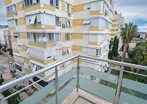 بنتهاوس واسع 5 + 1 مع أثاث على مسافة قريبة من البحر