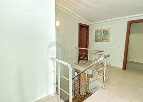 بنتهاوس واسع 5 + 1 مع أثاث على مسافة قريبة من البحر