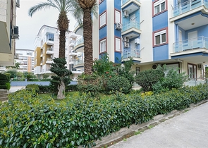 بنتهاوس واسع 5 + 1 مع أثاث على مسافة قريبة من البحر