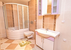 بنتهاوس واسع 5 + 1 مع أثاث على مسافة قريبة من البحر