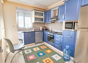 بنتهاوس واسع 5 + 1 مع أثاث على مسافة قريبة من البحر