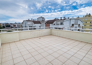 بنتهاوس واسع 5 + 1 مع أثاث على مسافة قريبة من البحر