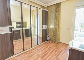 بنتهاوس واسع 5 + 1 مع أثاث على مسافة قريبة من البحر