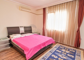 بنتهاوس واسع 5 + 1 مع أثاث على مسافة قريبة من البحر