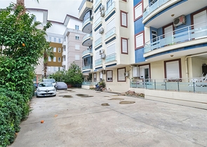 بنتهاوس واسع 5 + 1 مع أثاث على مسافة قريبة من البحر