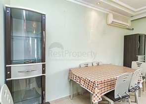 بنتهاوس واسع 5 + 1 مع أثاث على مسافة قريبة من البحر