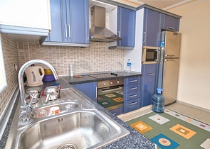 بنتهاوس واسع 5 + 1 مع أثاث على مسافة قريبة من البحر