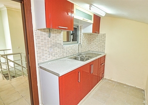 بنتهاوس واسع 5 + 1 مع أثاث على مسافة قريبة من البحر