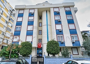 بنتهاوس واسع 5 + 1 مع أثاث على مسافة قريبة من البحر