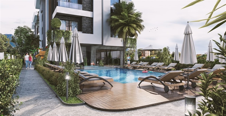 اغتنم الفرصة - شقق بالاقساط في منطقة اوبا المركزية / الانيا 