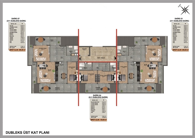 اغتنم الفرصة - شقق بالاقساط في منطقة اوبا المركزية / الانيا 