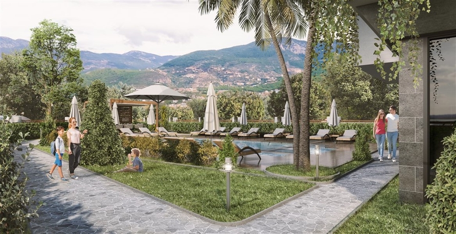 اغتنم الفرصة - شقق بالاقساط في منطقة اوبا المركزية / الانيا 