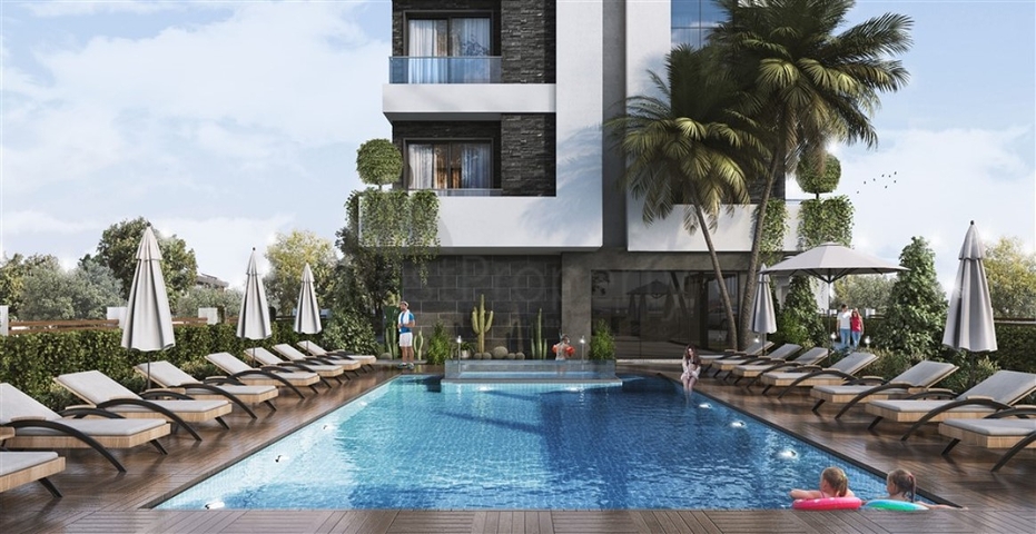 اغتنم الفرصة - شقق بالاقساط في منطقة اوبا المركزية / الانيا 