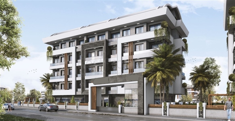 اغتنم الفرصة - شقق بالاقساط في منطقة اوبا المركزية / الانيا 