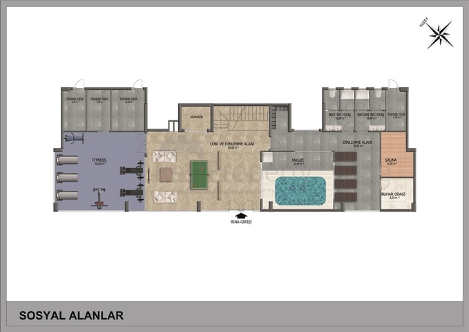 اغتنم الفرصة - شقق بالاقساط في منطقة اوبا المركزية / الانيا 