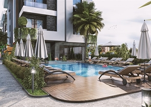 اغتنم الفرصة - شقق بالاقساط في منطقة اوبا المركزية / الانيا 