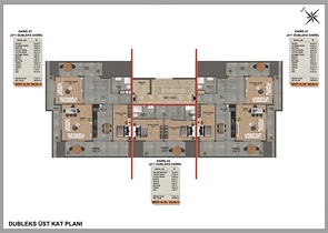 اغتنم الفرصة - شقق بالاقساط في منطقة اوبا المركزية / الانيا 